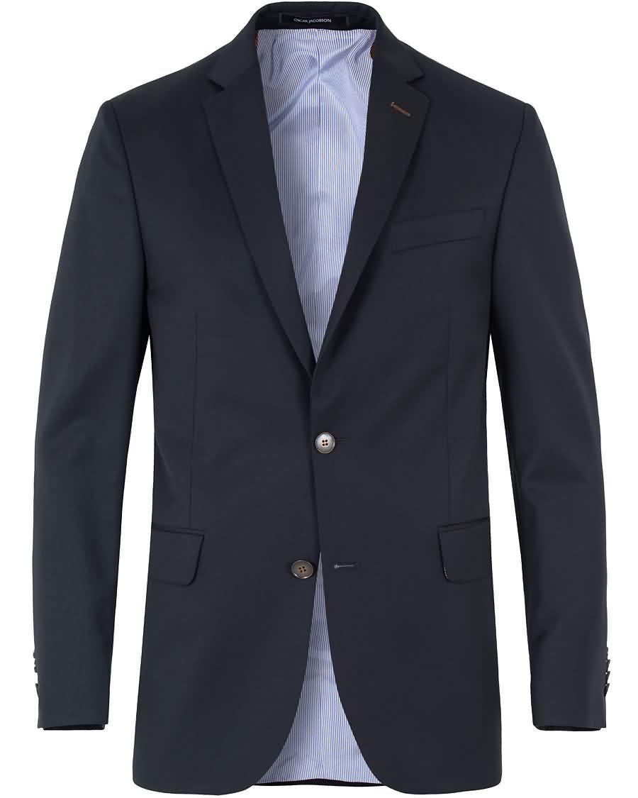 oscar jacobson floyd club blazer navy Hot Salg Mote 0t9t4